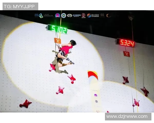 重庆攀岩队的中路突破之路：深度解析攀岩运动的挑战与成就